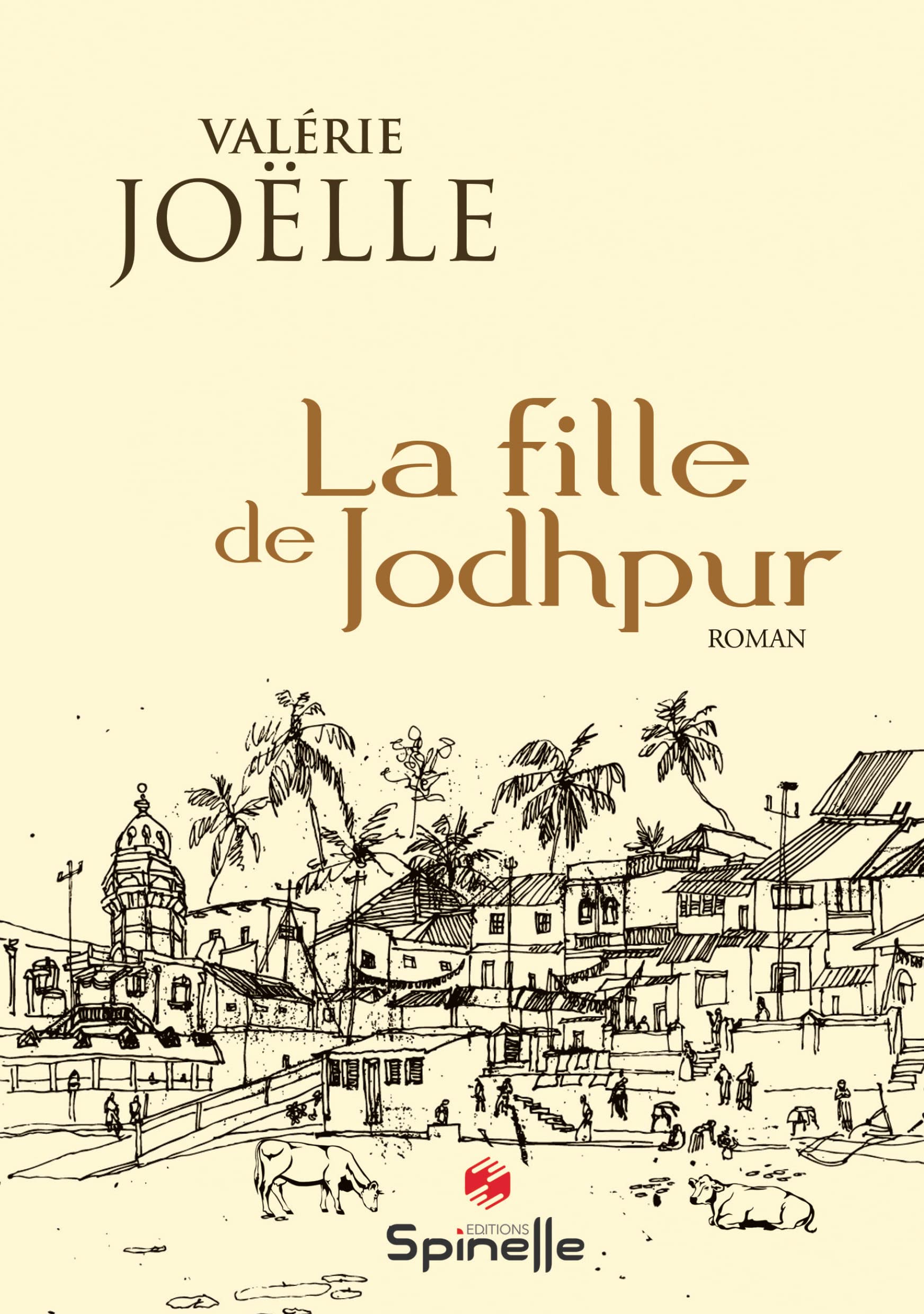 La fille de Jodhpur Contemporary literature