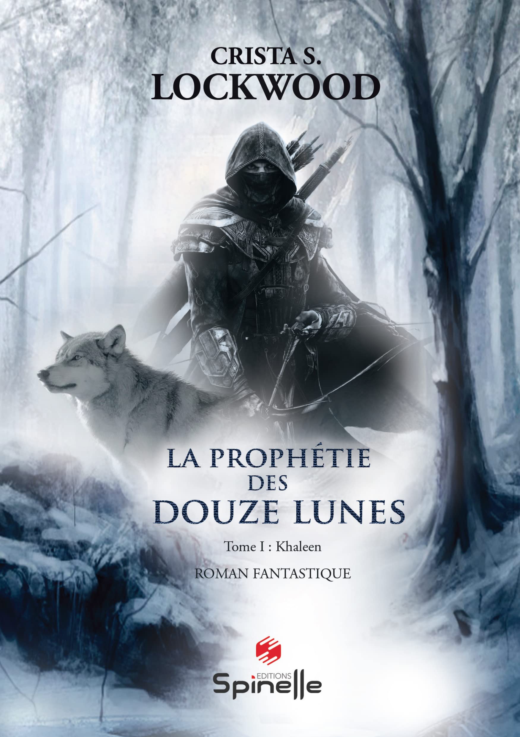 La prophétie des douze lunes Vampires & Bit-Lit