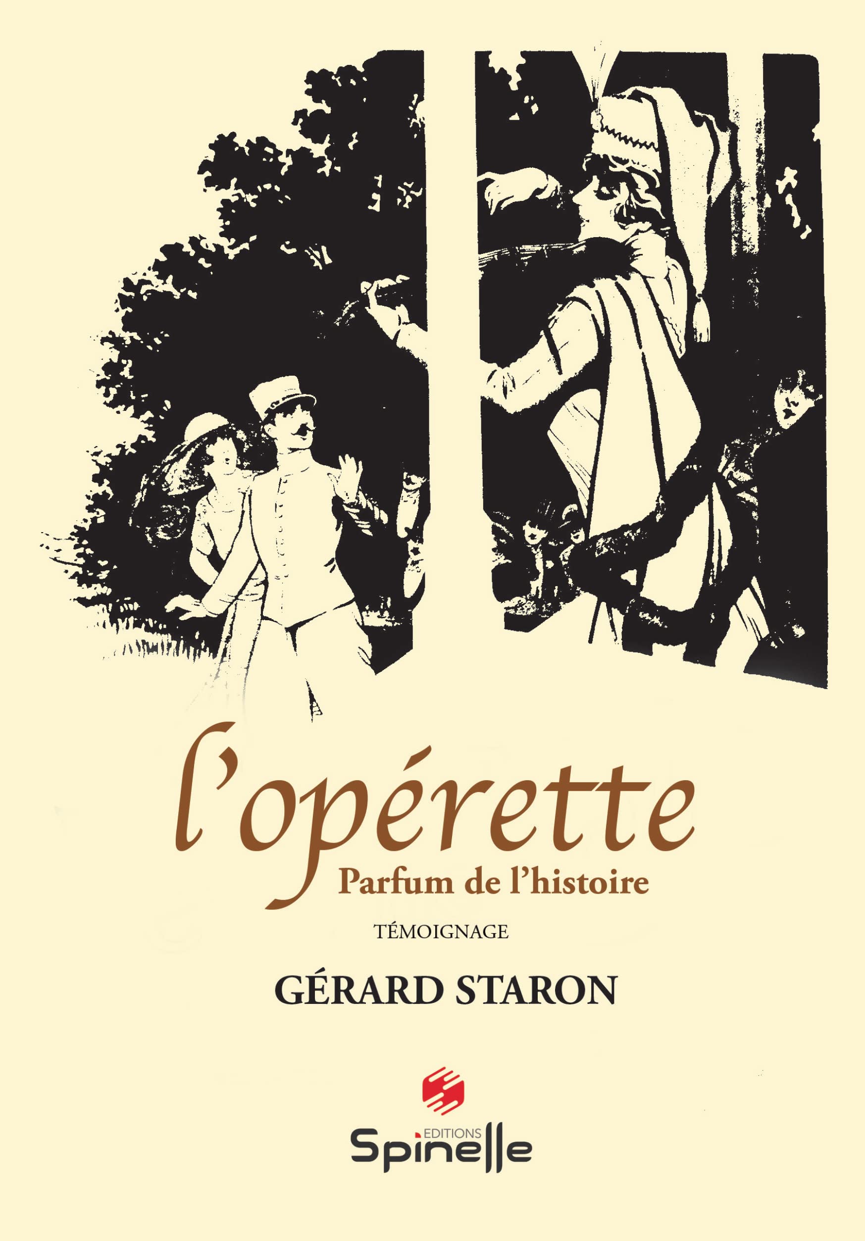 L'opérette: Pafum de l'histoire book