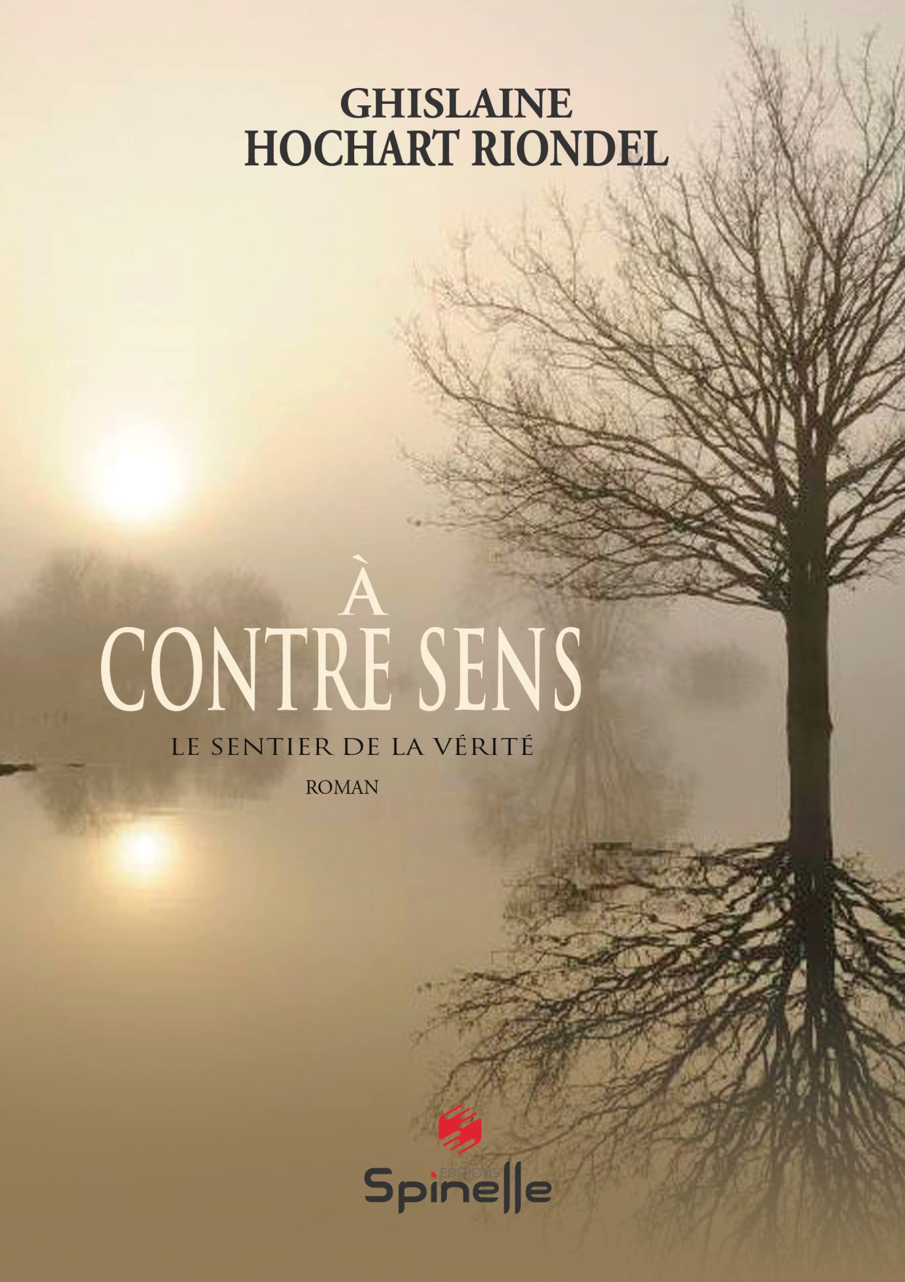 À contre sens book