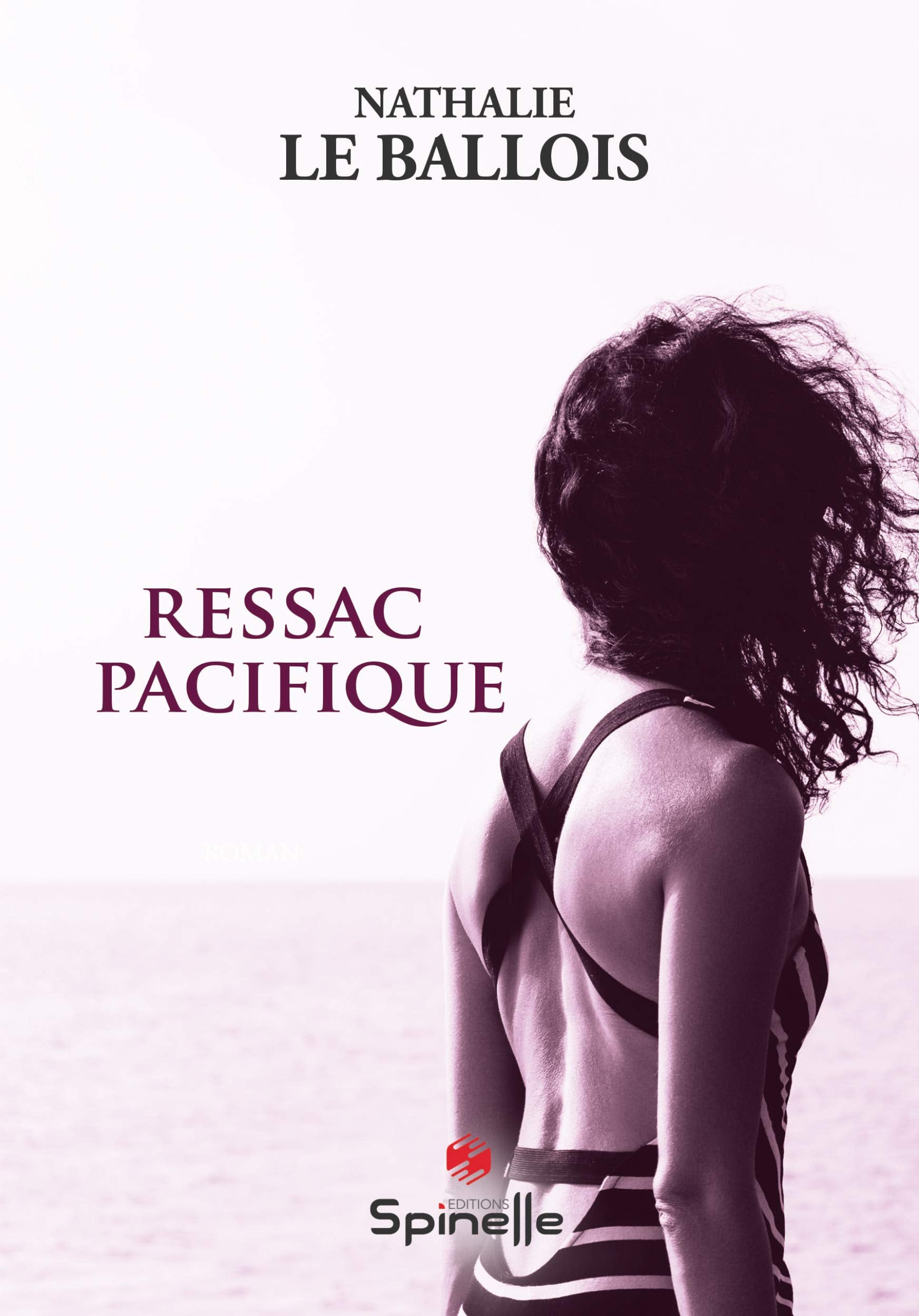 Ressac Pacifique book