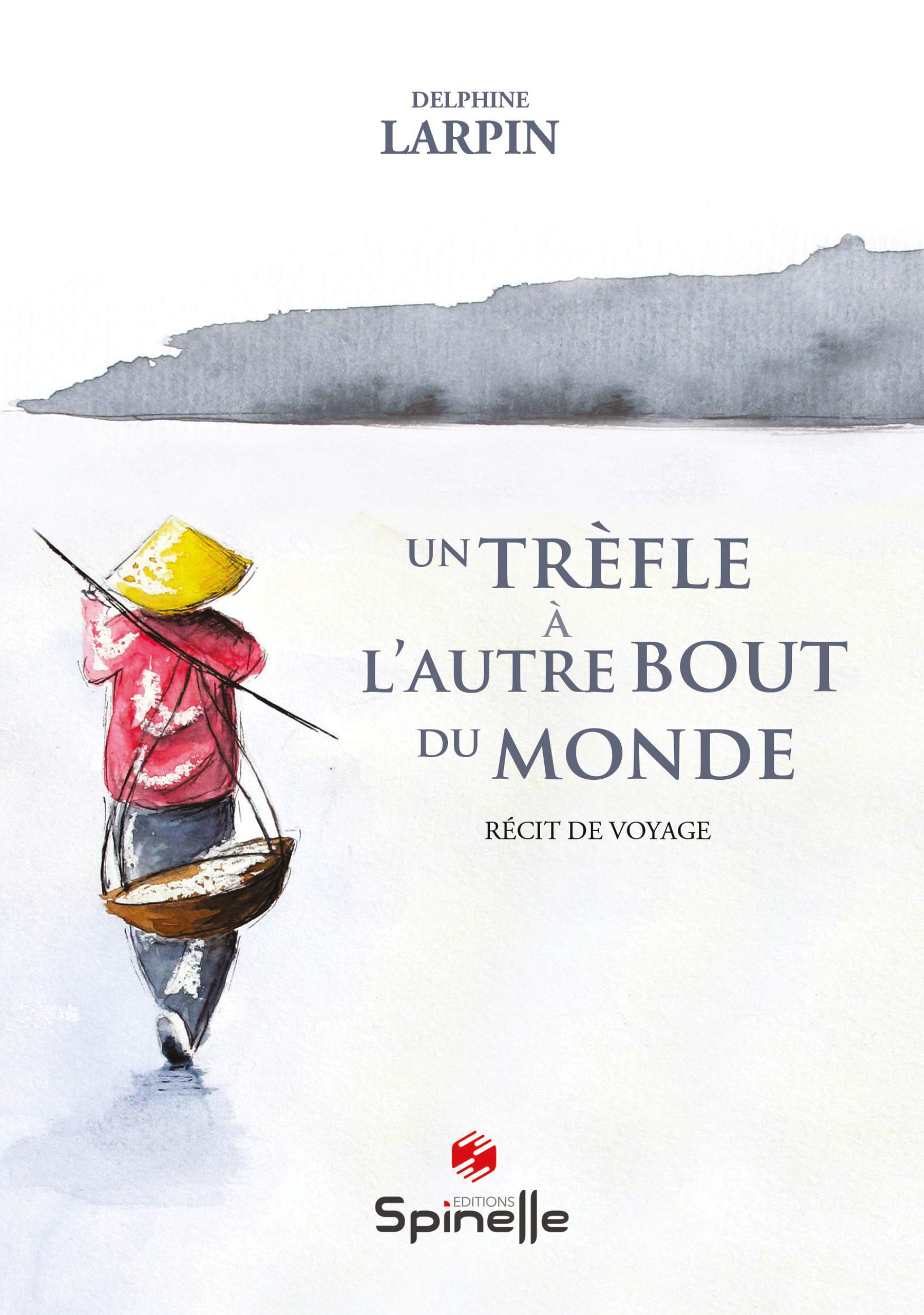 Un trèfle a l'autre bout du monde book