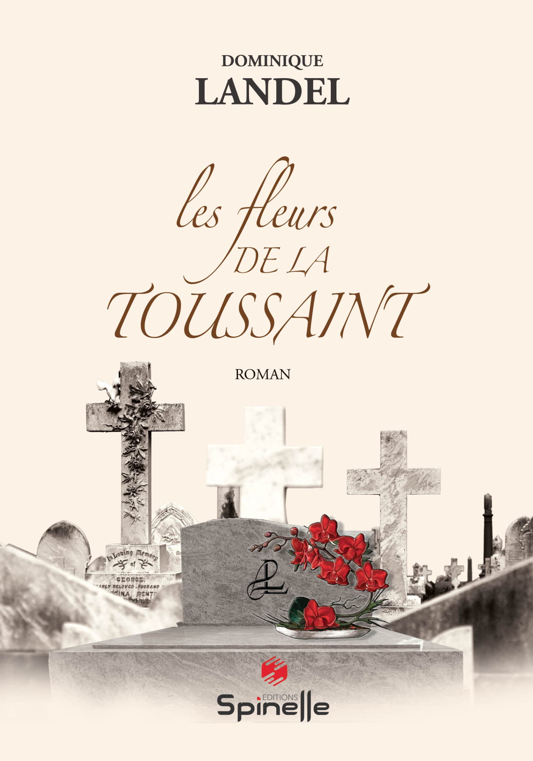 Les fleurs de la Toussaint Contemporary literature