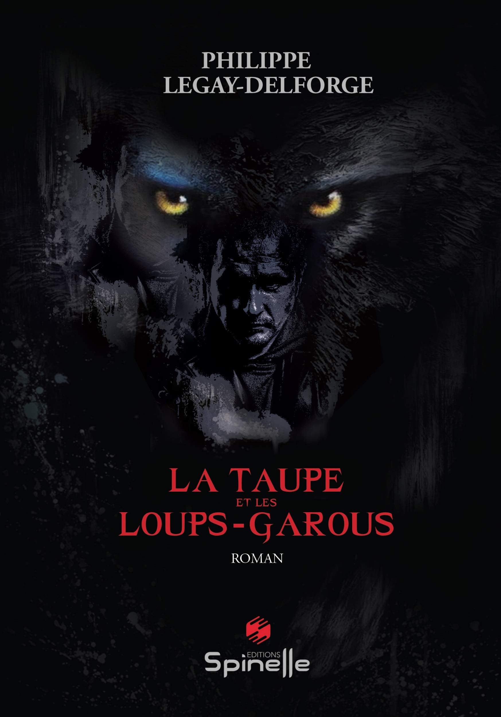 La taupe et les loups-garous book