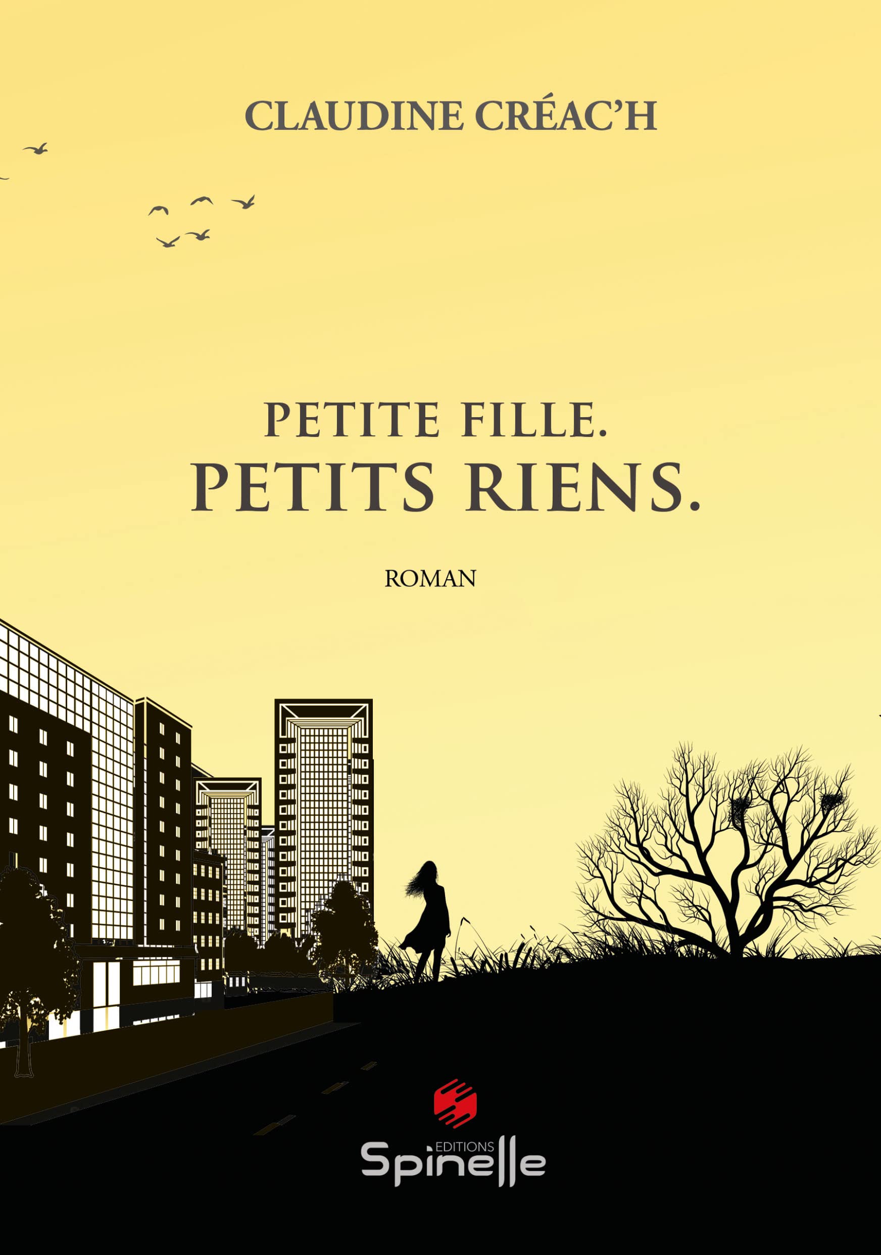 Petite fille. Petits riens. Contemporary literature