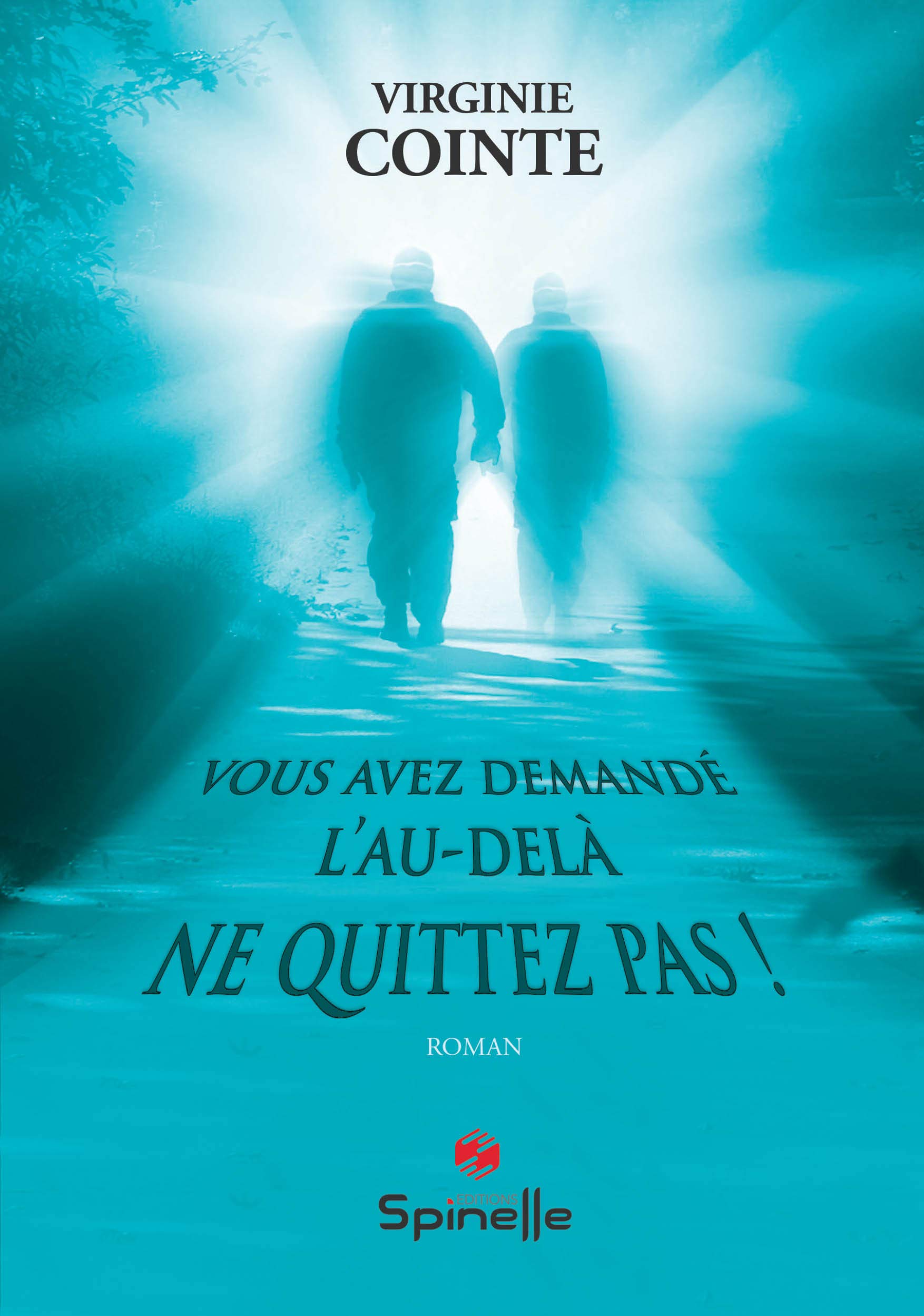 Vous avez demandé l’au-delà, ne quittez pas Contemporary literature
