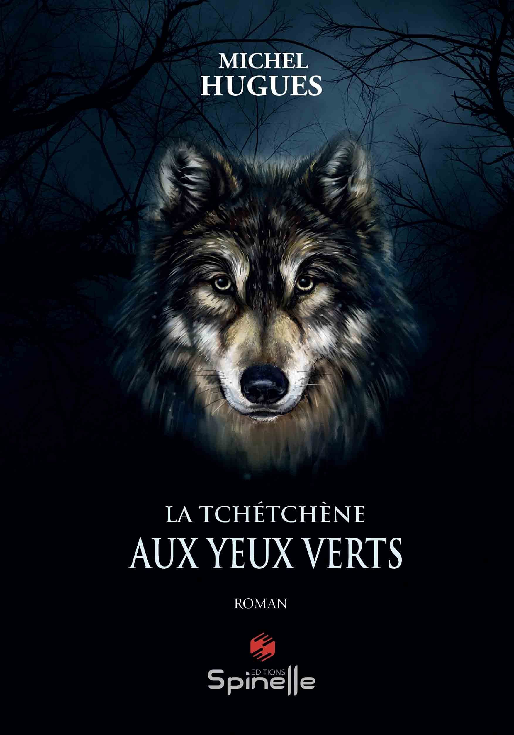 La Tchétchène aux yeux verts book
