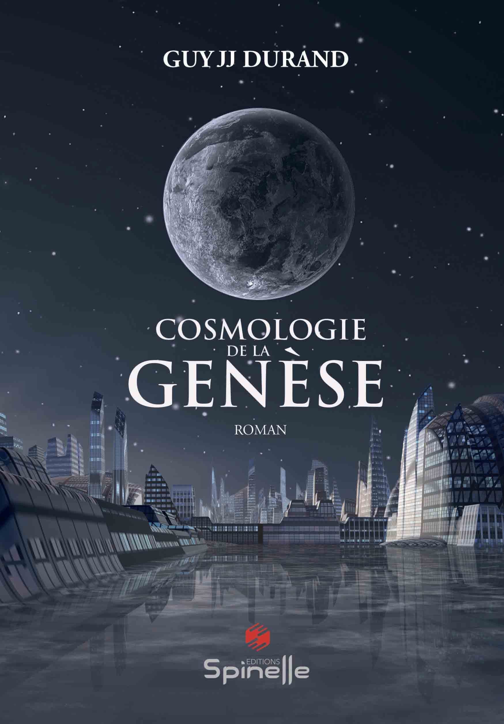 Cosmologie de la Genèse book