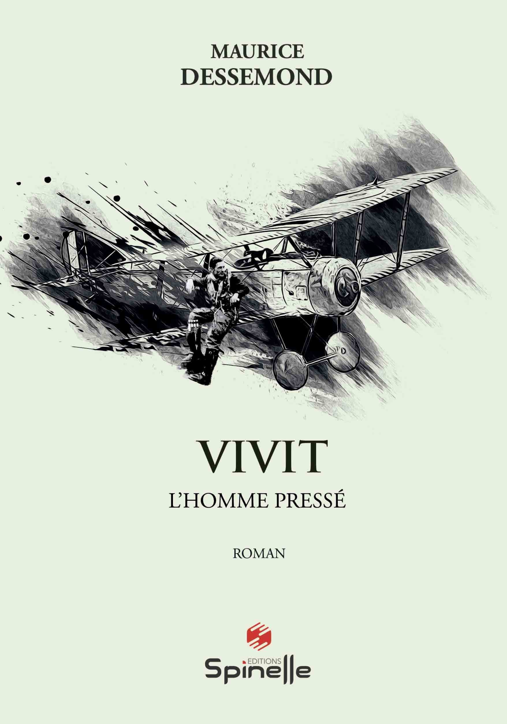Vivit, l’homme pressé book
