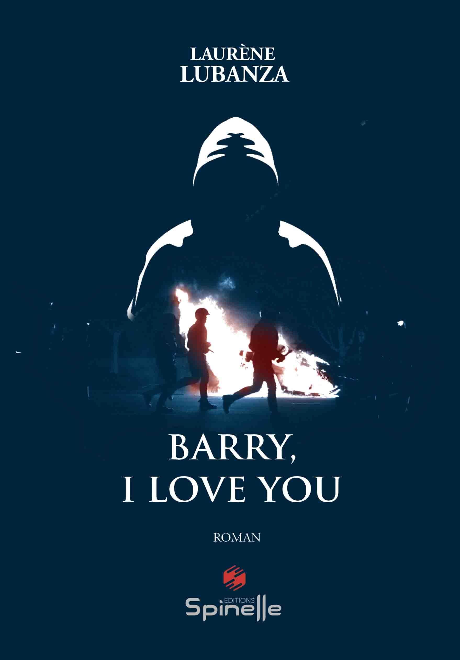 Barry, I love you Contemporary literature