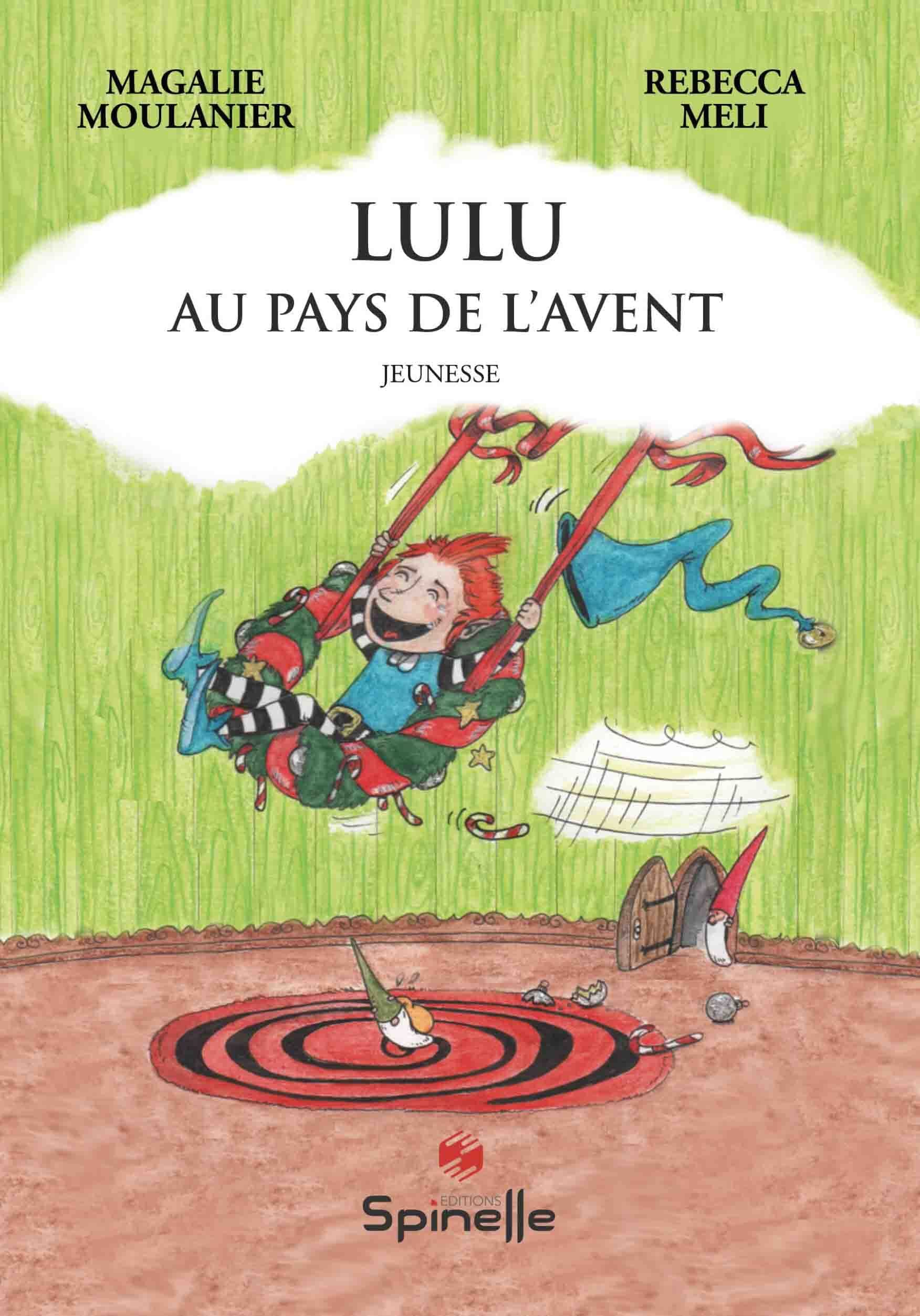 Lulu au pays de l’Avent Fairy Tales & Legends