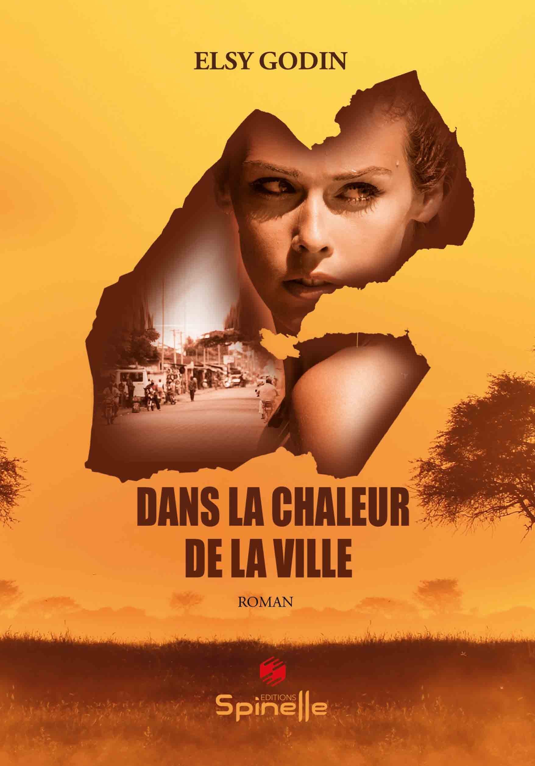 Dans la chaleur de la ville book
