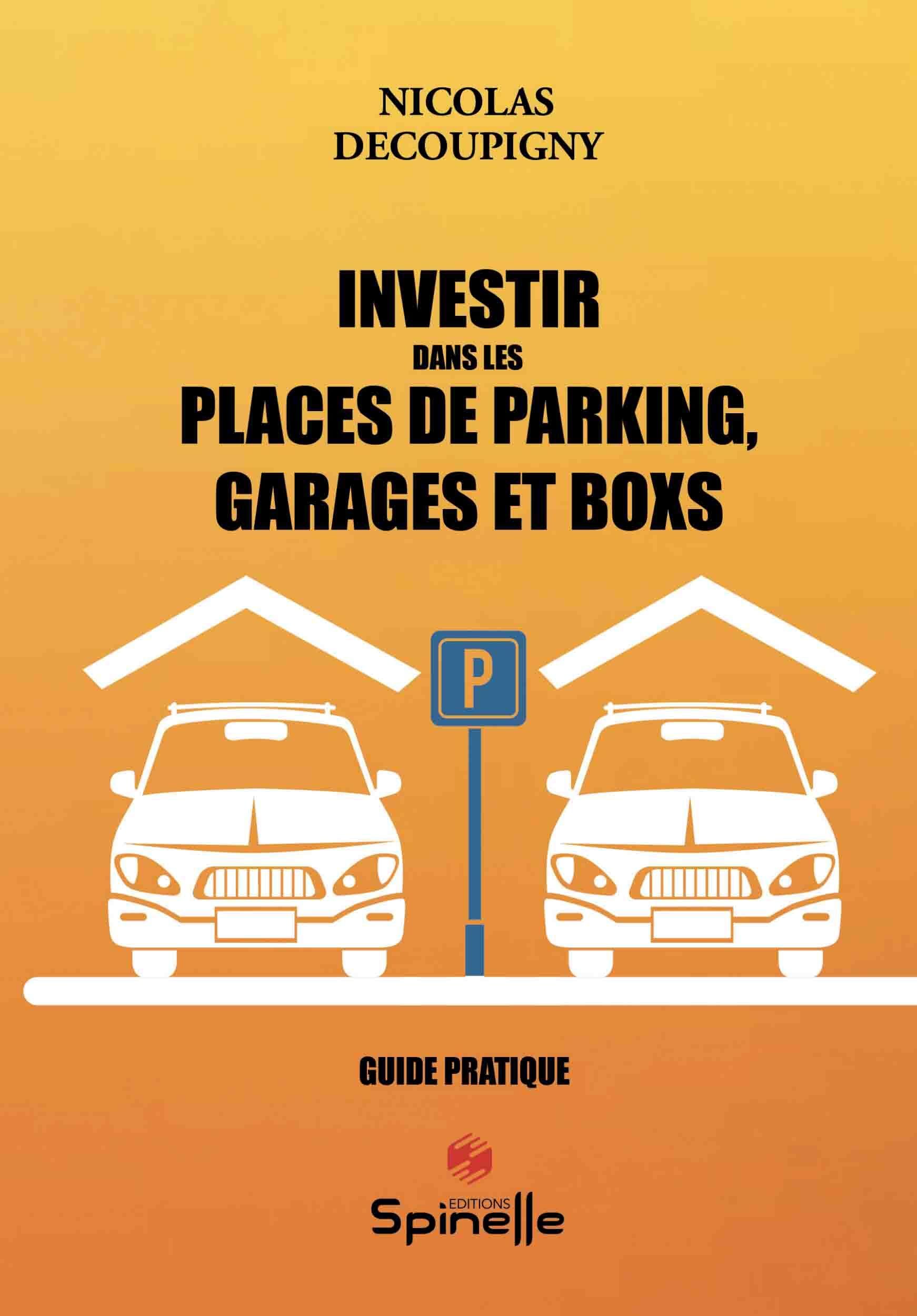 Investir dans les places de parking, garages et boxs book