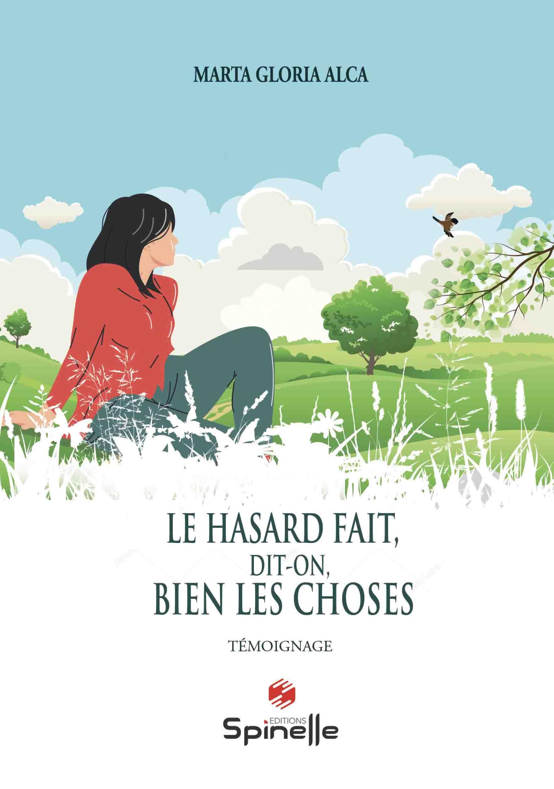 Le hasard fait, dit-on, bien les choses Books