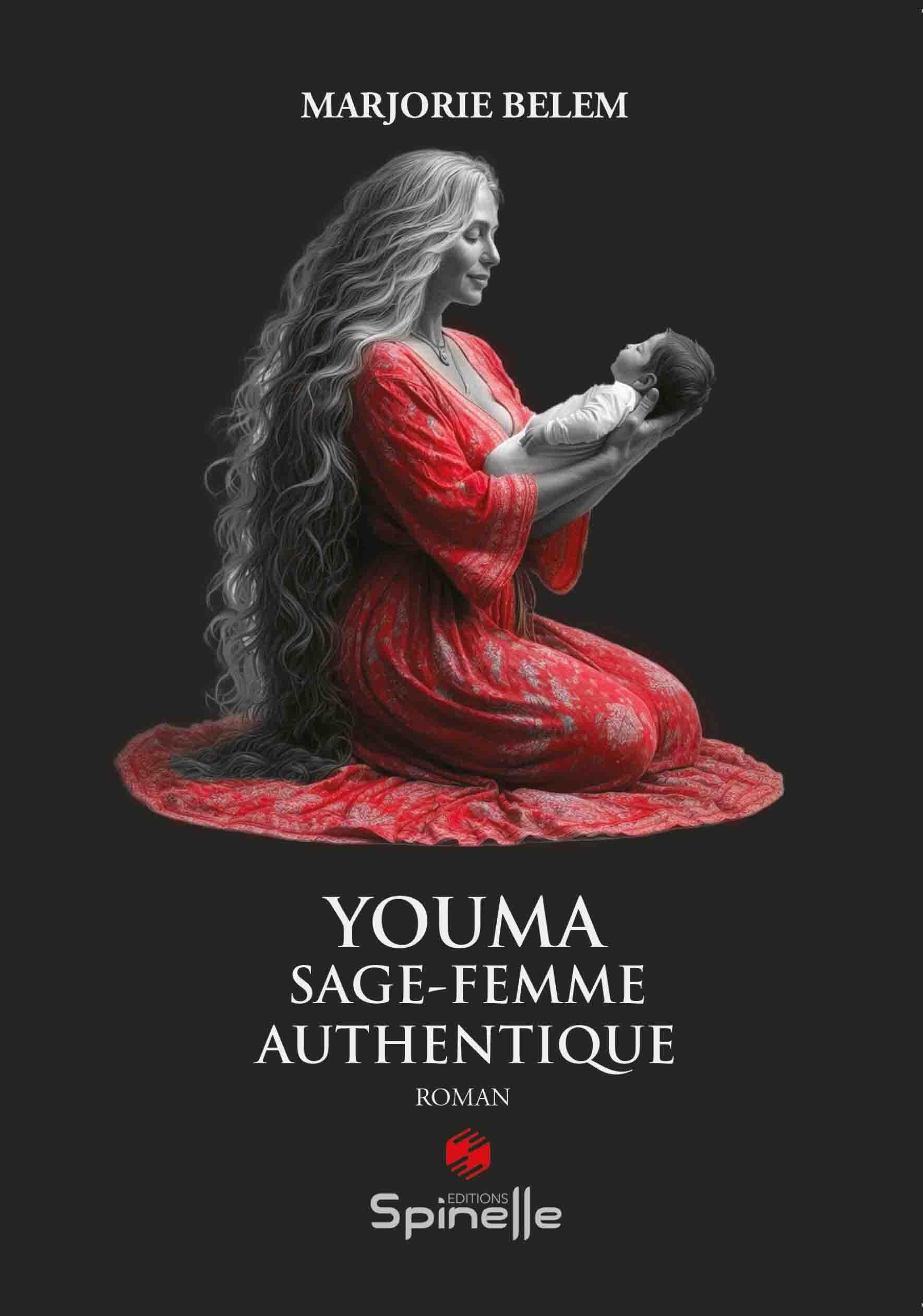 Youma sage-femme authentique book