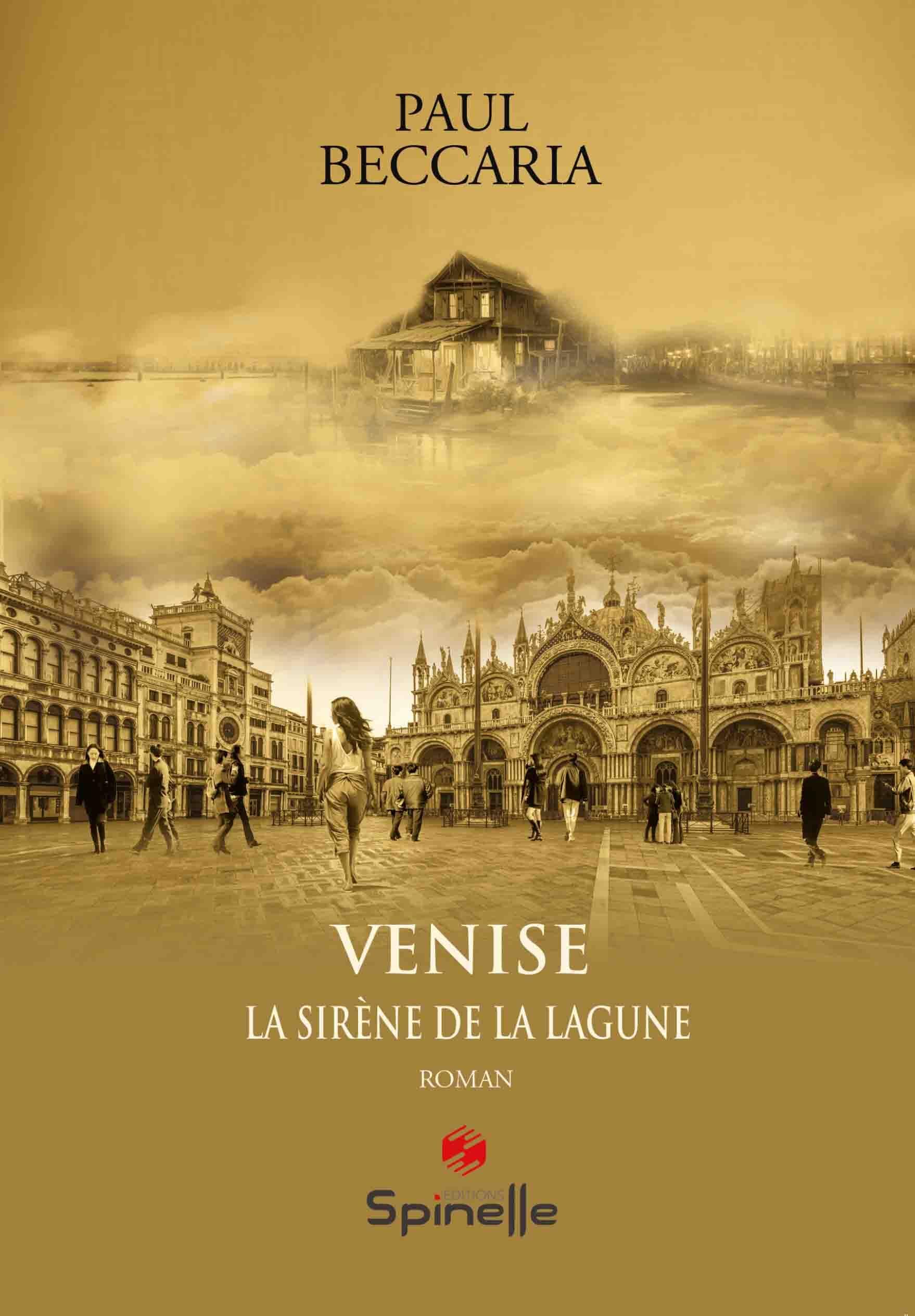 Venise: La Sirène de la lagune book