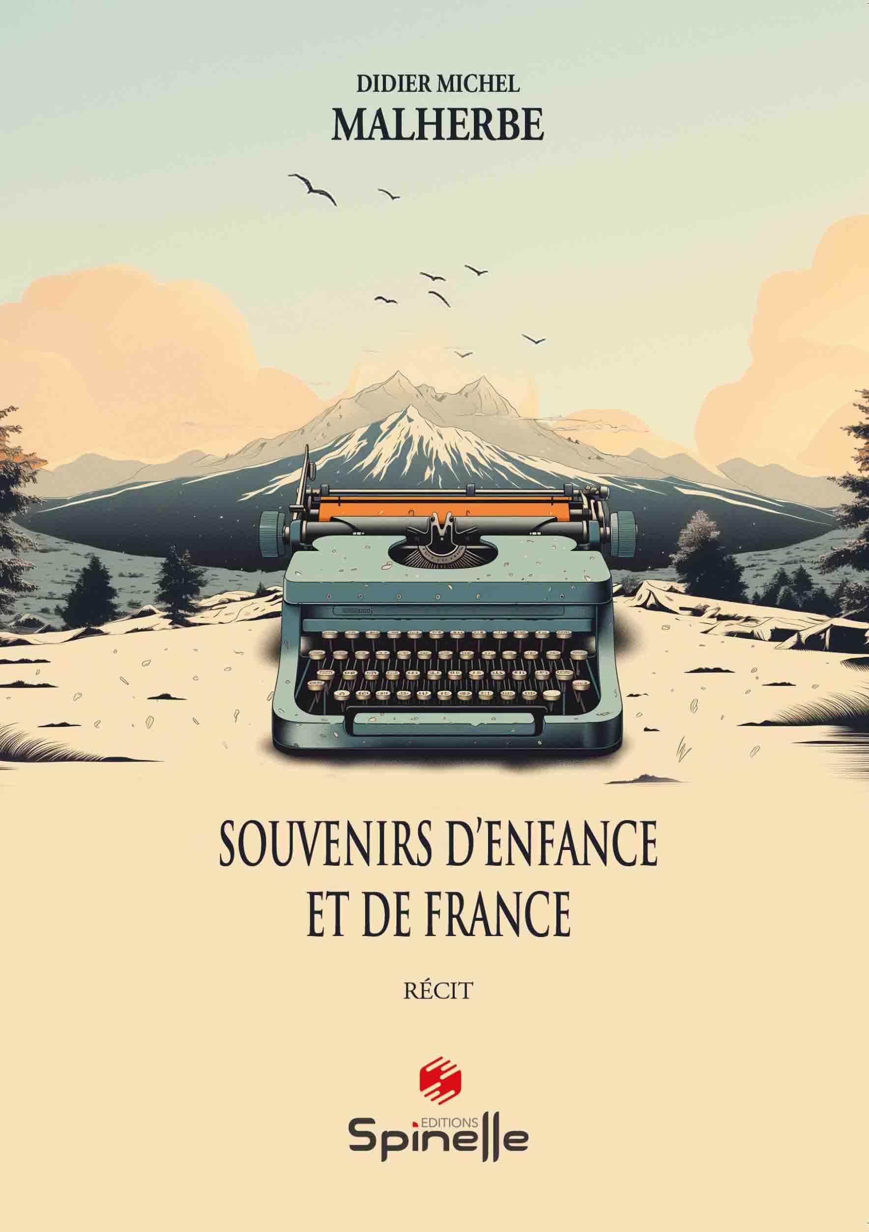 Souvenirs d’enfance et de France Books