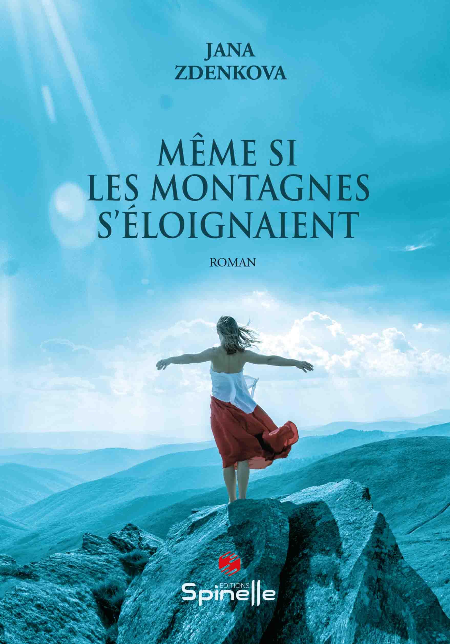 Même si les montagnes s’éloignaient book