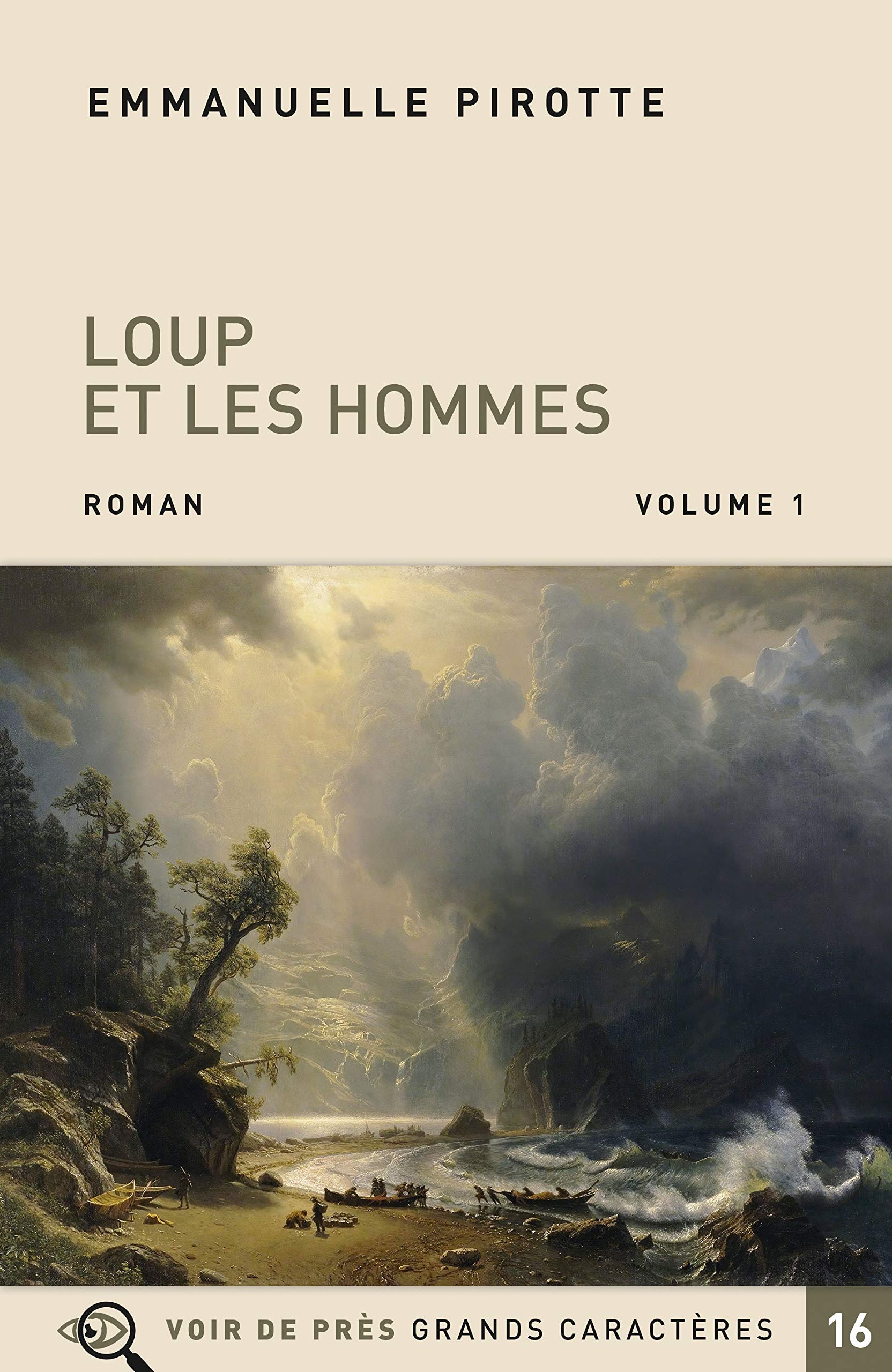 Loup et les hommes: Pack en 2 volumes book