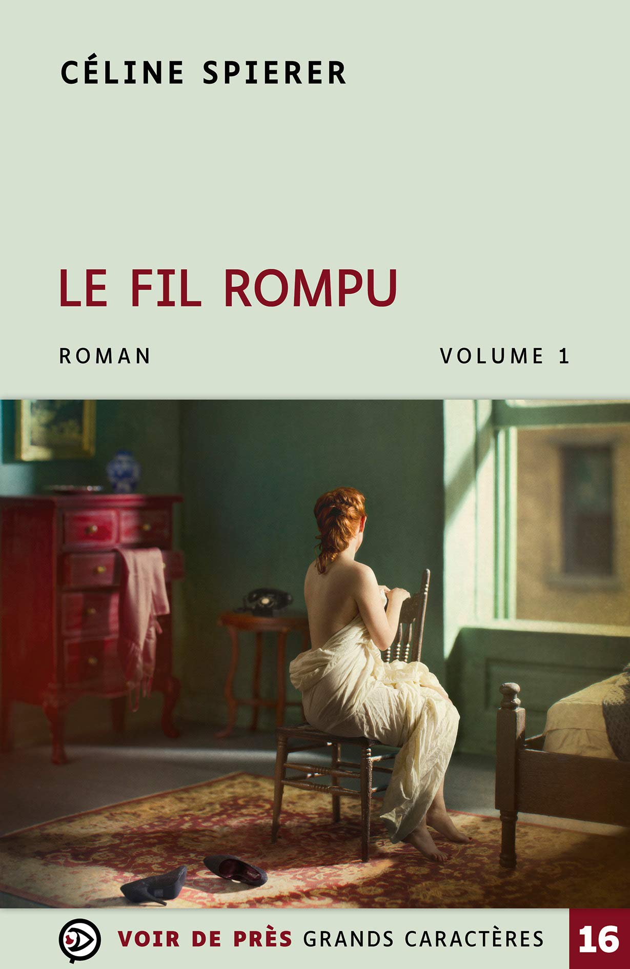 Le fil rompu: Pack en 2 volumes : Tomes 1 et 2 book
