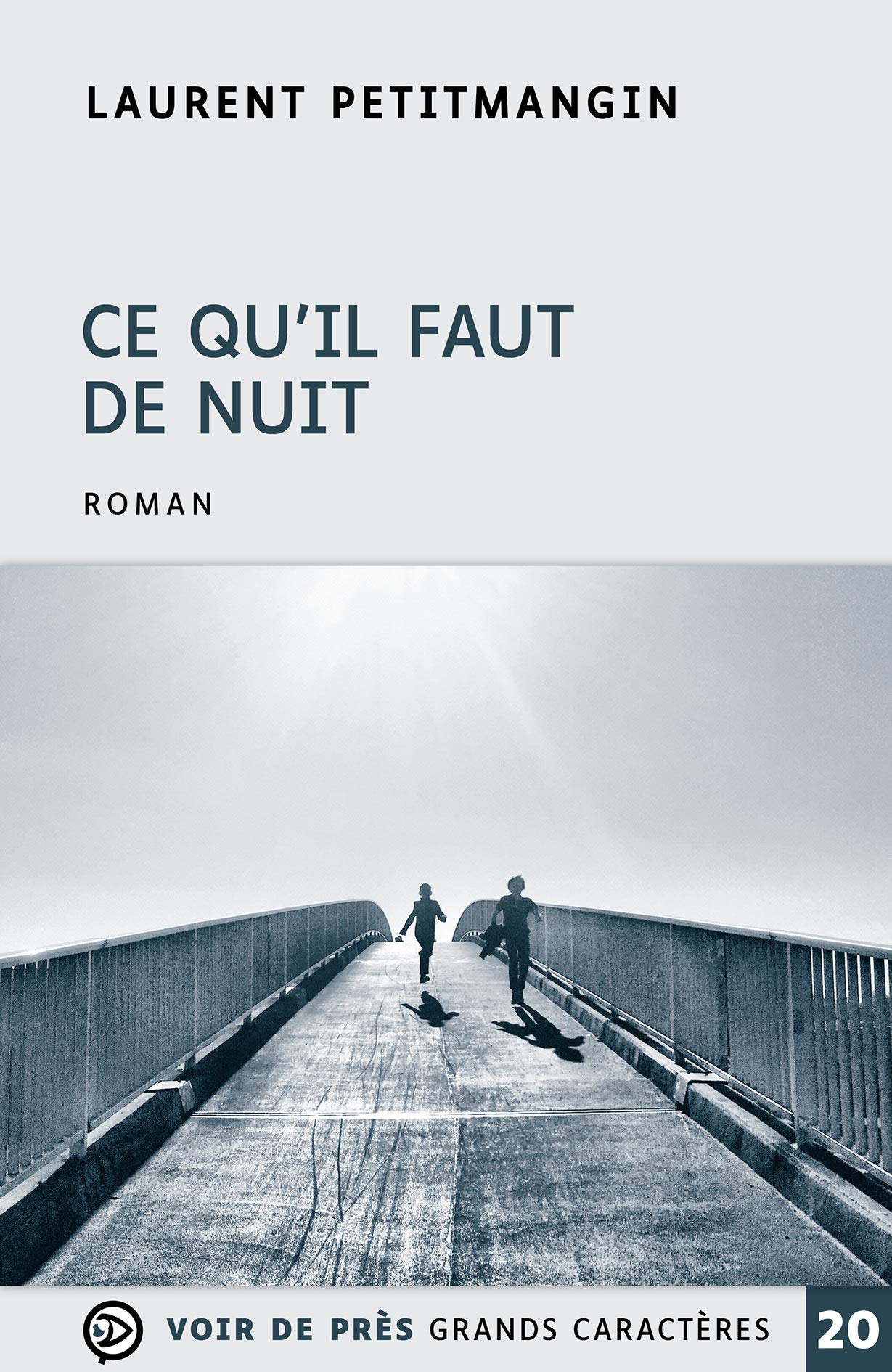 Ce qu'il faut de nuit book