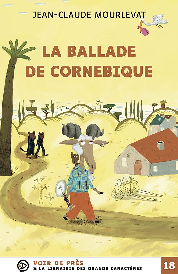 La ballade de cornebique book