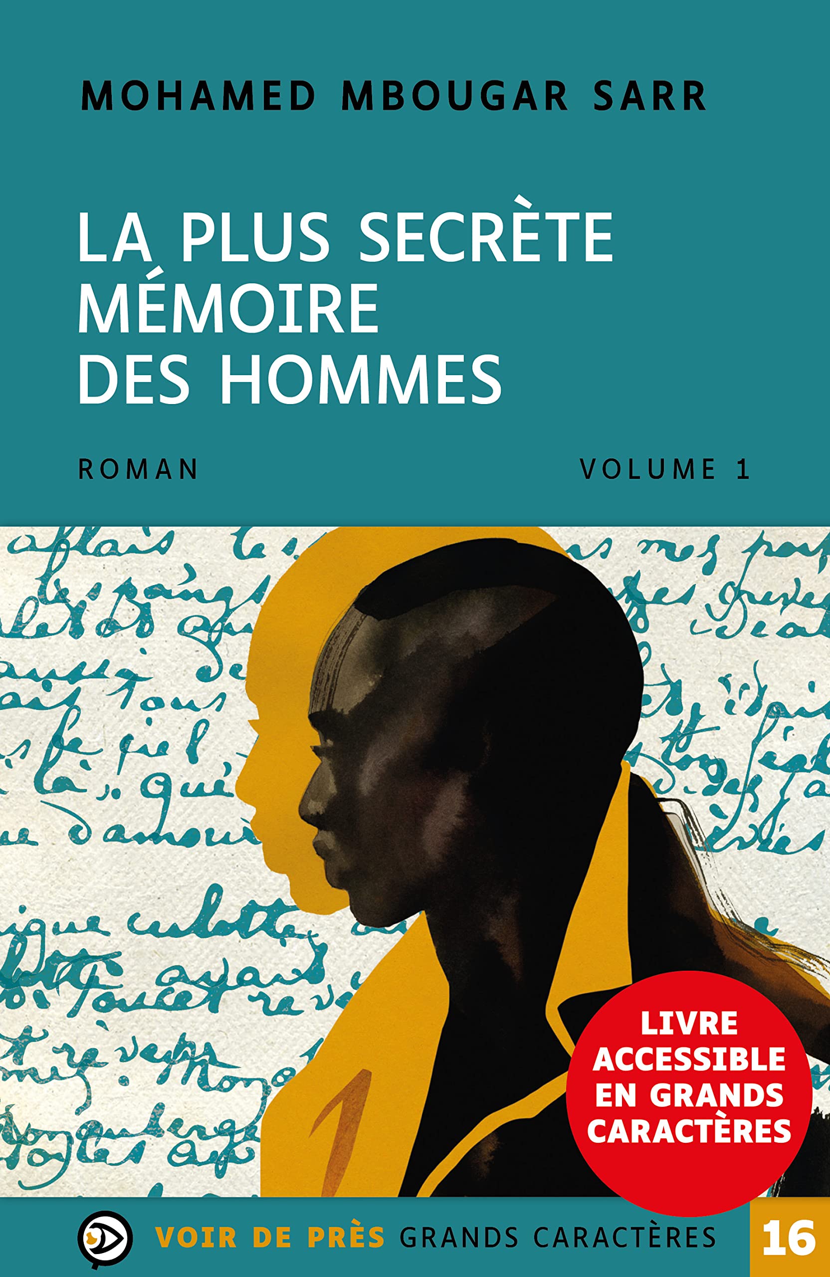 LA PLUS SECRETE MEMOIRE DES HOMMES: 2 VOLUMES Contemporary literature