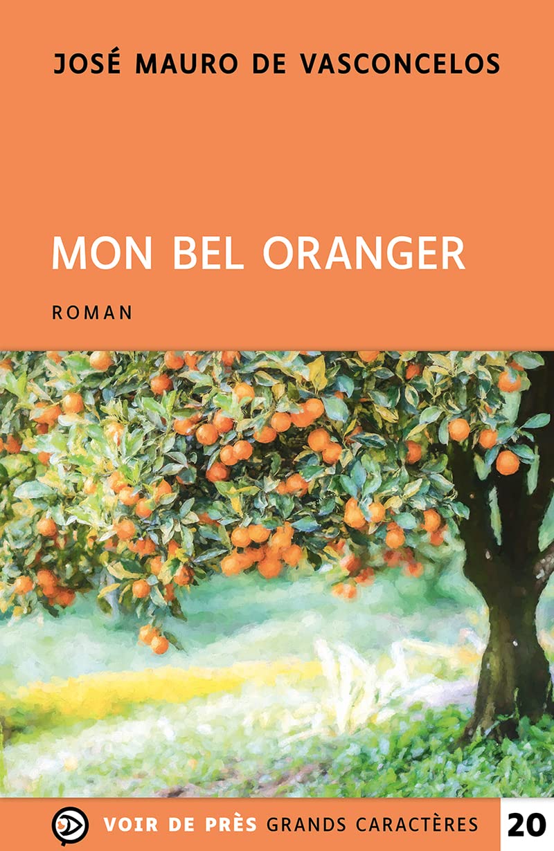 Mon bel oranger: Histoire d'un petit garçon, qui, un jour, découvre la douleur book