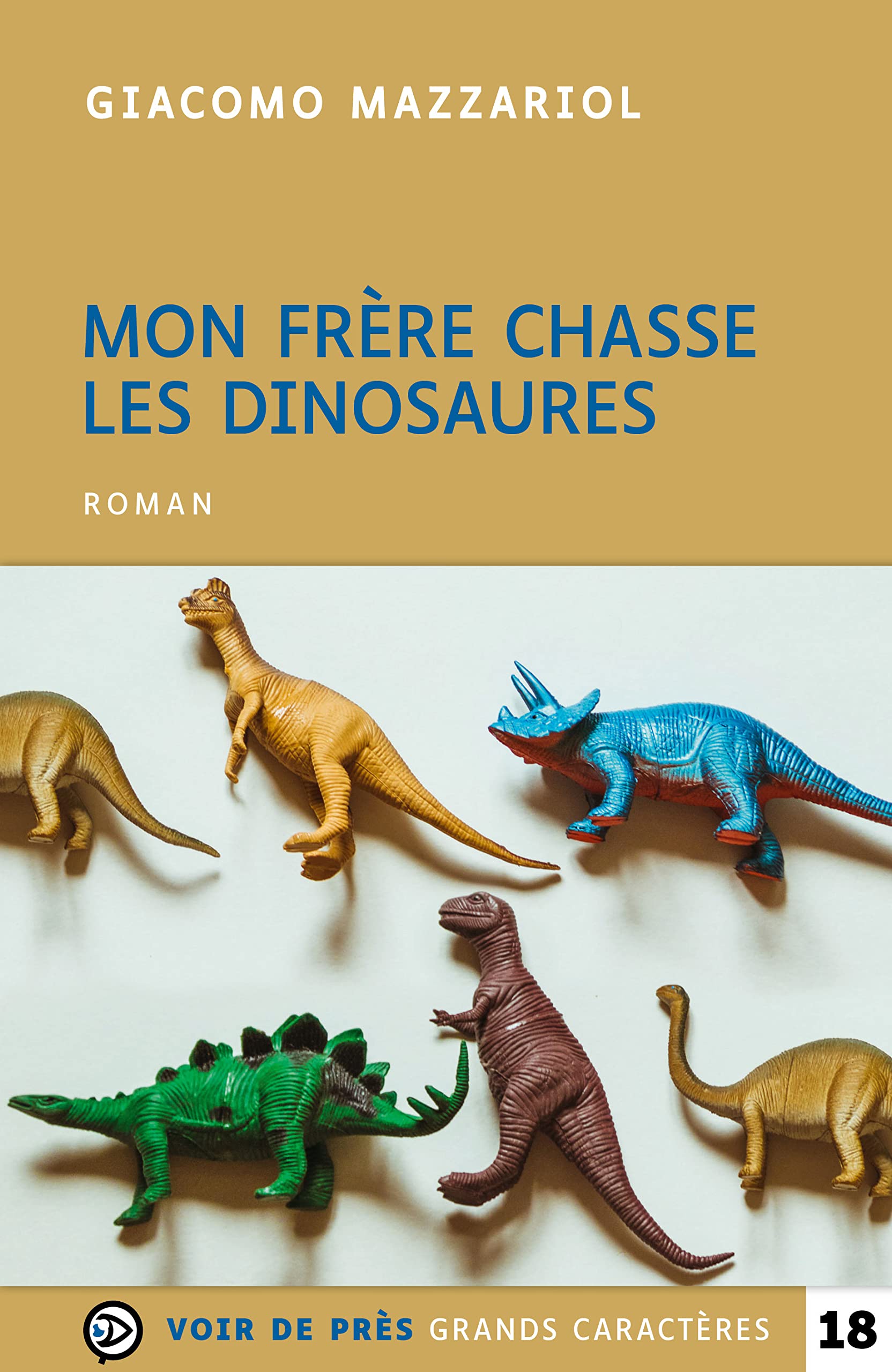 Mon frère chasse les dinosaures book