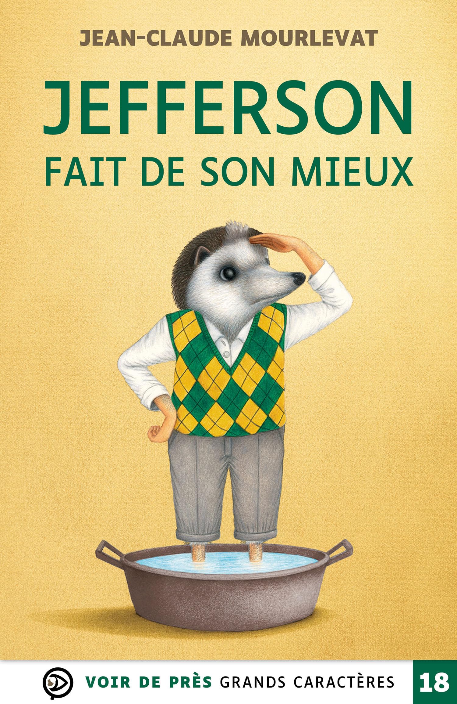 Jefferson fait de son mieux book