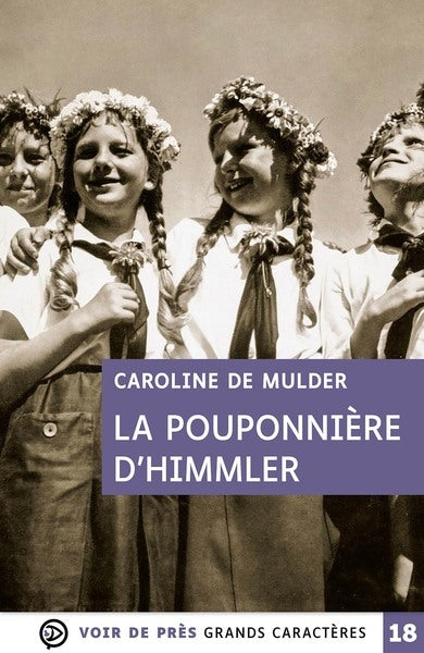 La pouponnière d'Himmler book