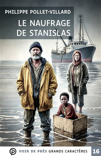 Product Image: Le naufrage de Stanislas
