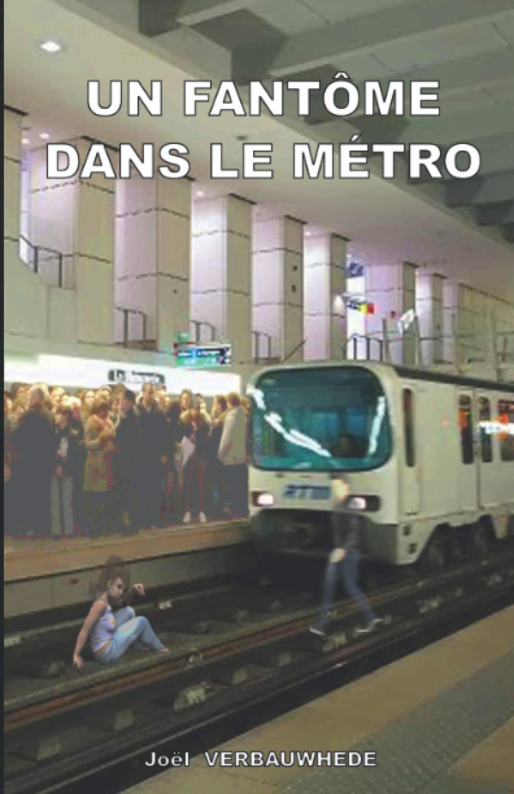 Un fantôme dans le métro Novels & Short Stories
