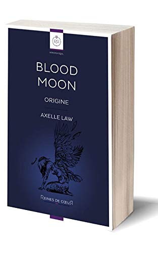 Blood Moon - Origine book