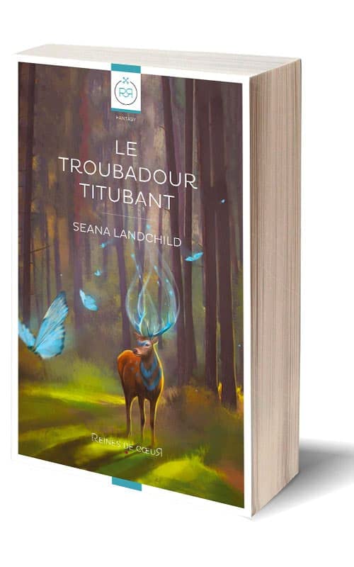 Le Troubadour Titubant book