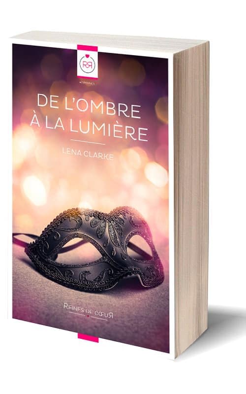 De l'Ombre à la Lumière book