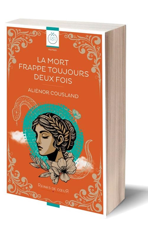 La Mort frappe toujours deux fois book