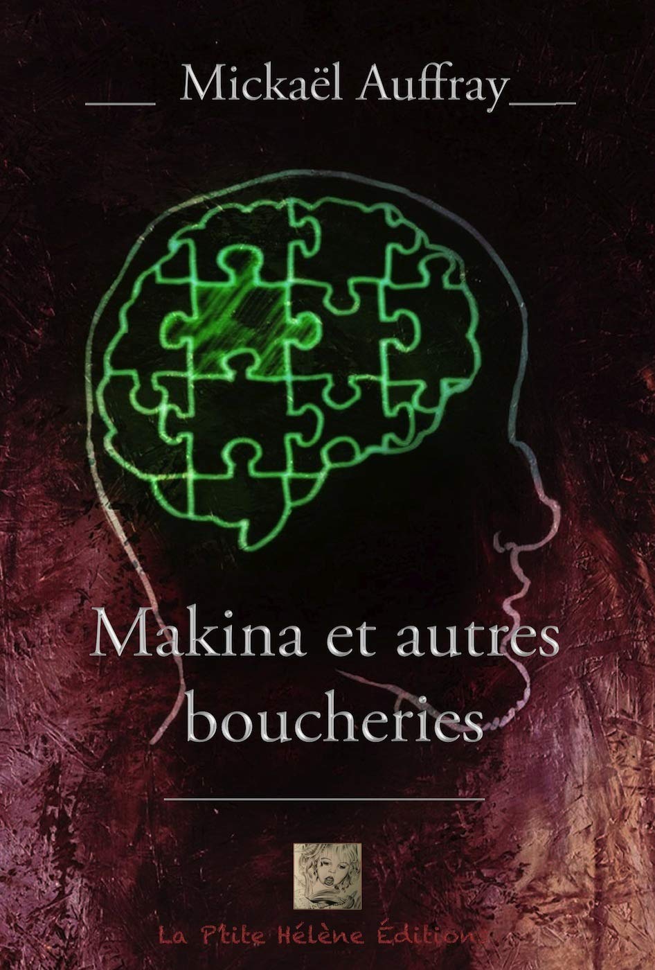 Makina et autres boucheries book