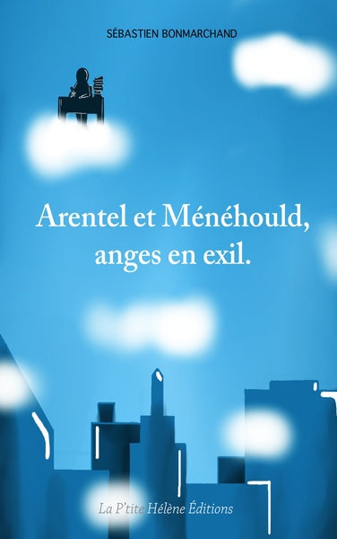 Arentel et Ménéhould, anges en exil book