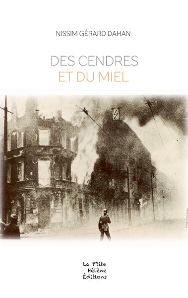 Des cendres et du miel book