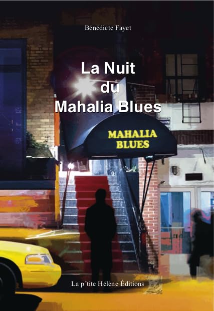 La nuit du mahalia blues book