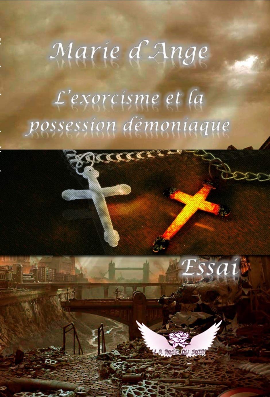 L'exorcisme et la possession demoniaque Social Sciences