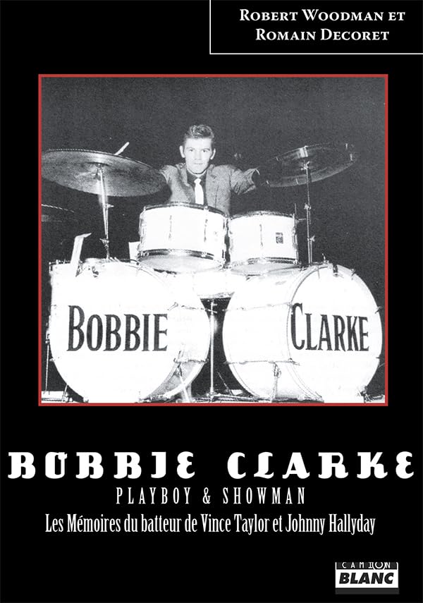 Bobbie Clarke Playboy & Showman book