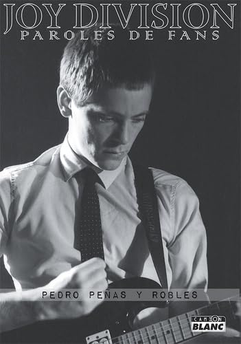 Joy Division Paroles de fans Books