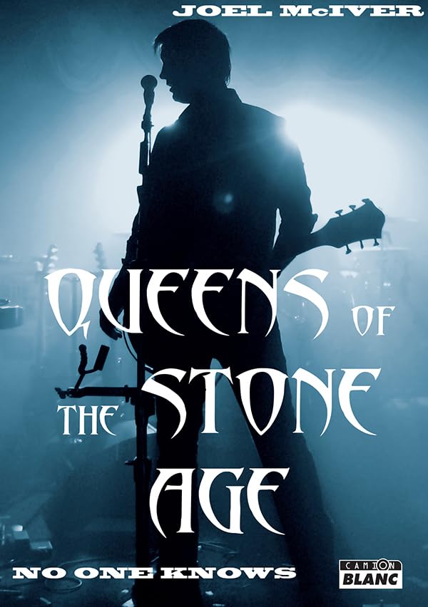 Queens of the stone age No one knows book