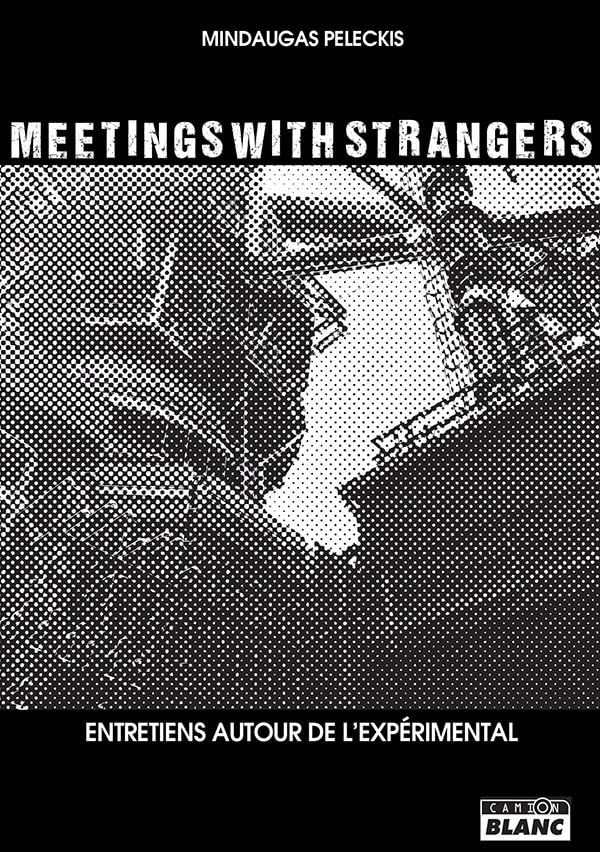 Meetings with strangers Anthologie Black Metal book