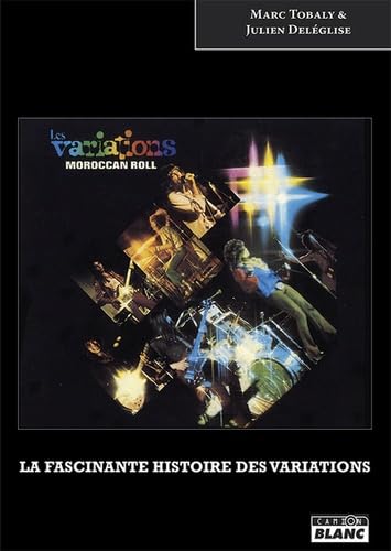 Moroccan Roll La fascinante histoire des Variations Books