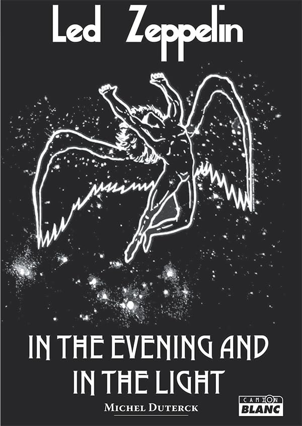 Led Zeppelin In the evening and in the light Books