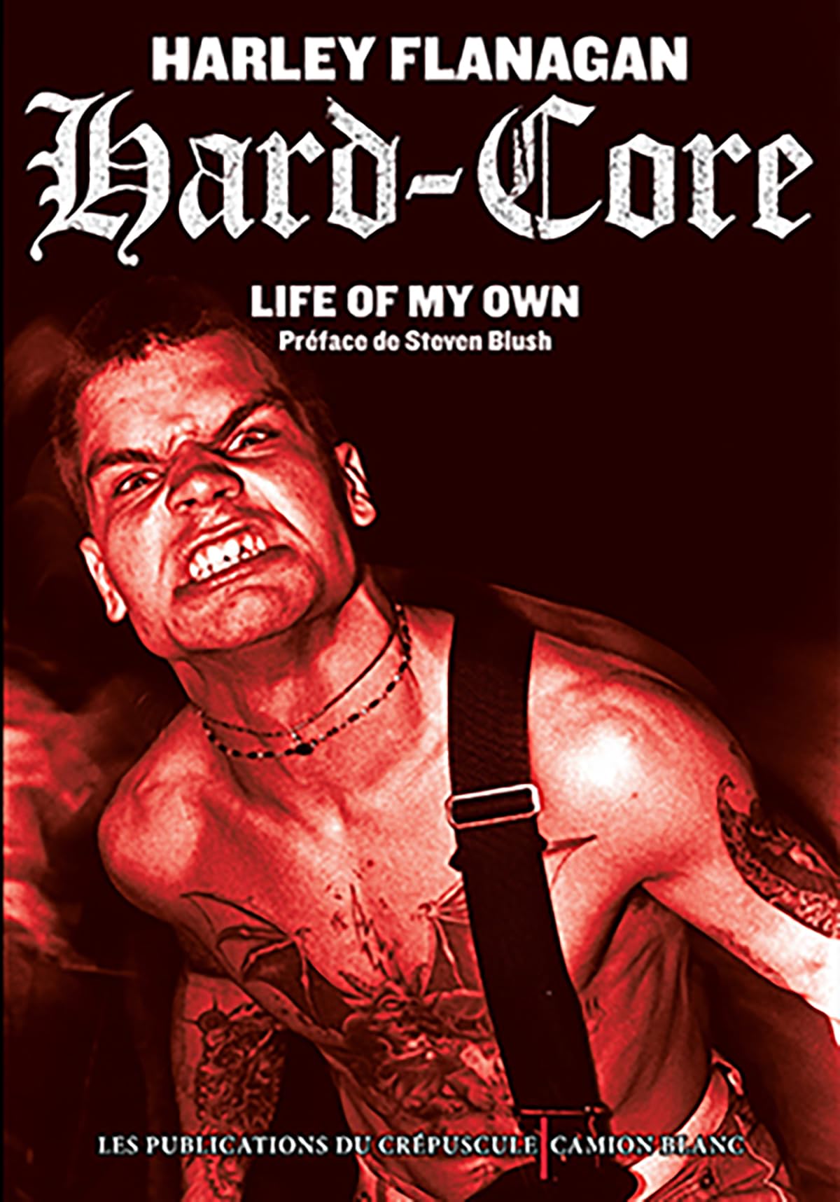 Hard-Core: Life of My Own Books
