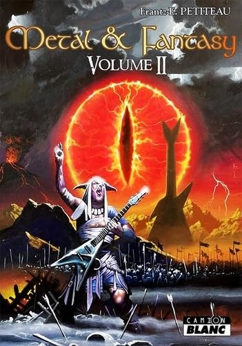 Metal & Fantasy: Volume II book